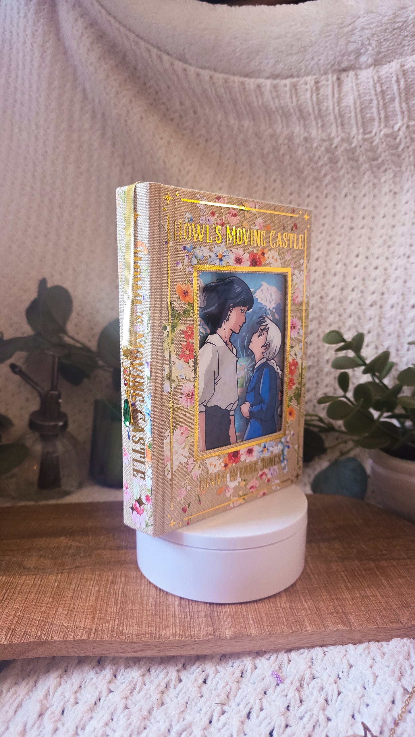 Howl's Moving Castle by Diana Wynne Jones