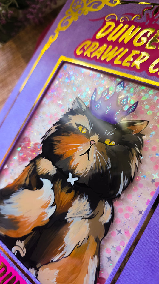 Dungeon Crawler Carl by Matt Dinniman