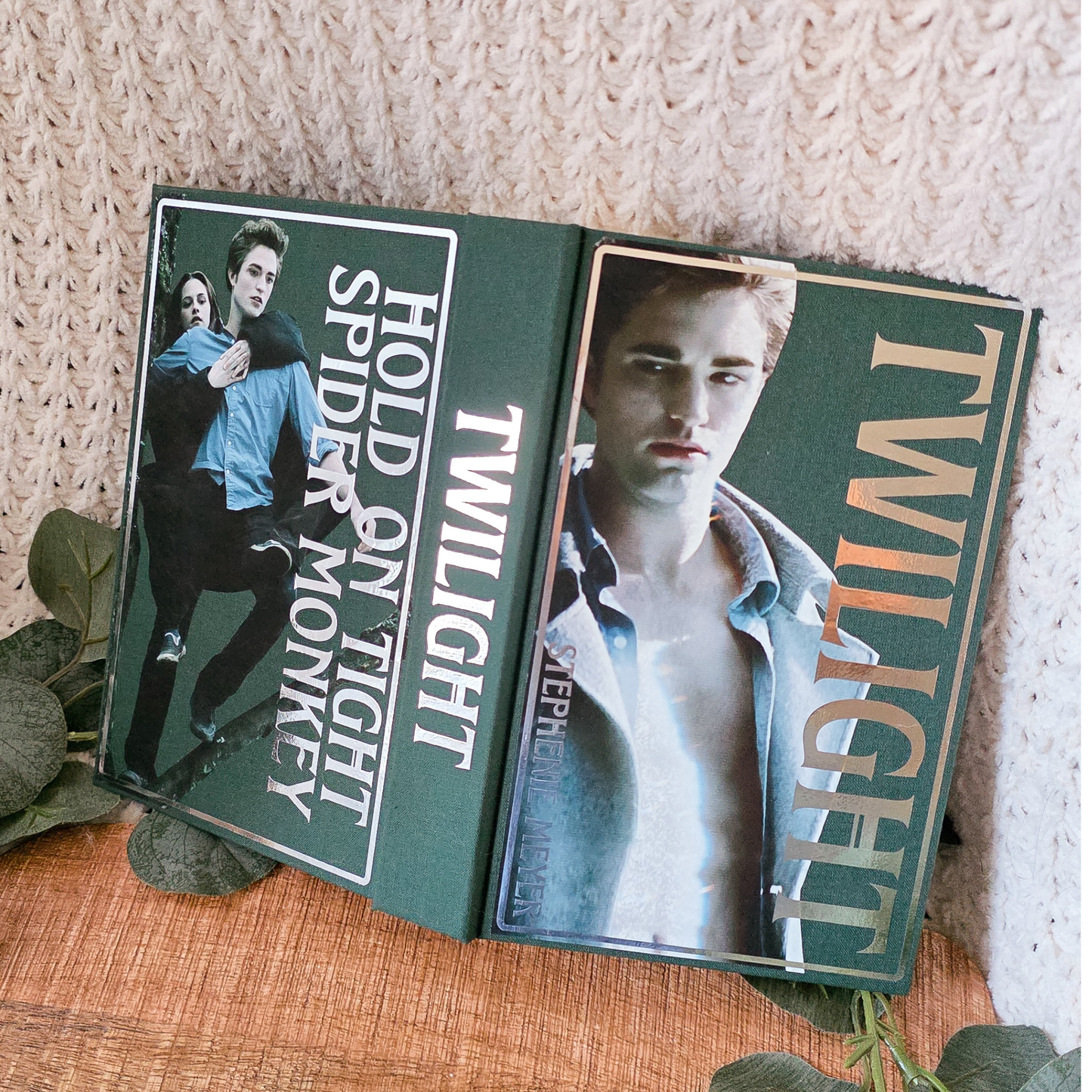 Twilight by Stephenie Meyer | Movie Editions