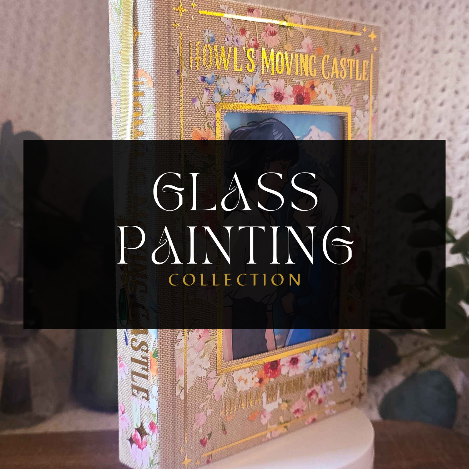 Glass Painting Books