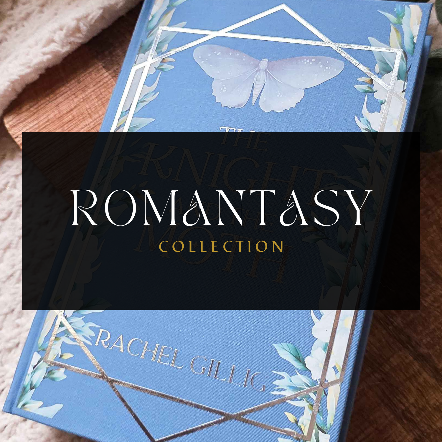 Romantasy Rebound Books