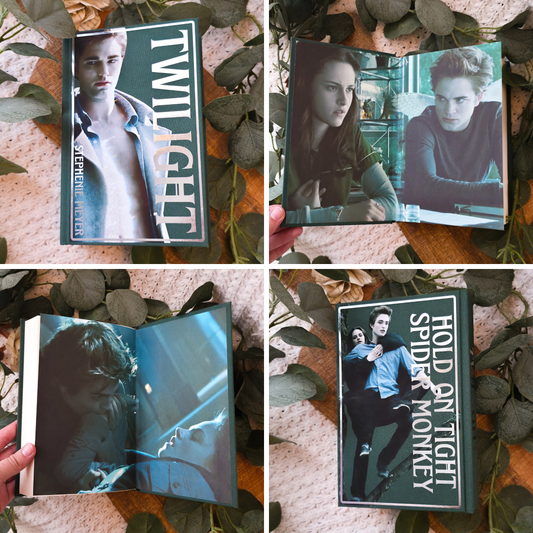 Twilight by Stephenie Meyer | Movie Editions