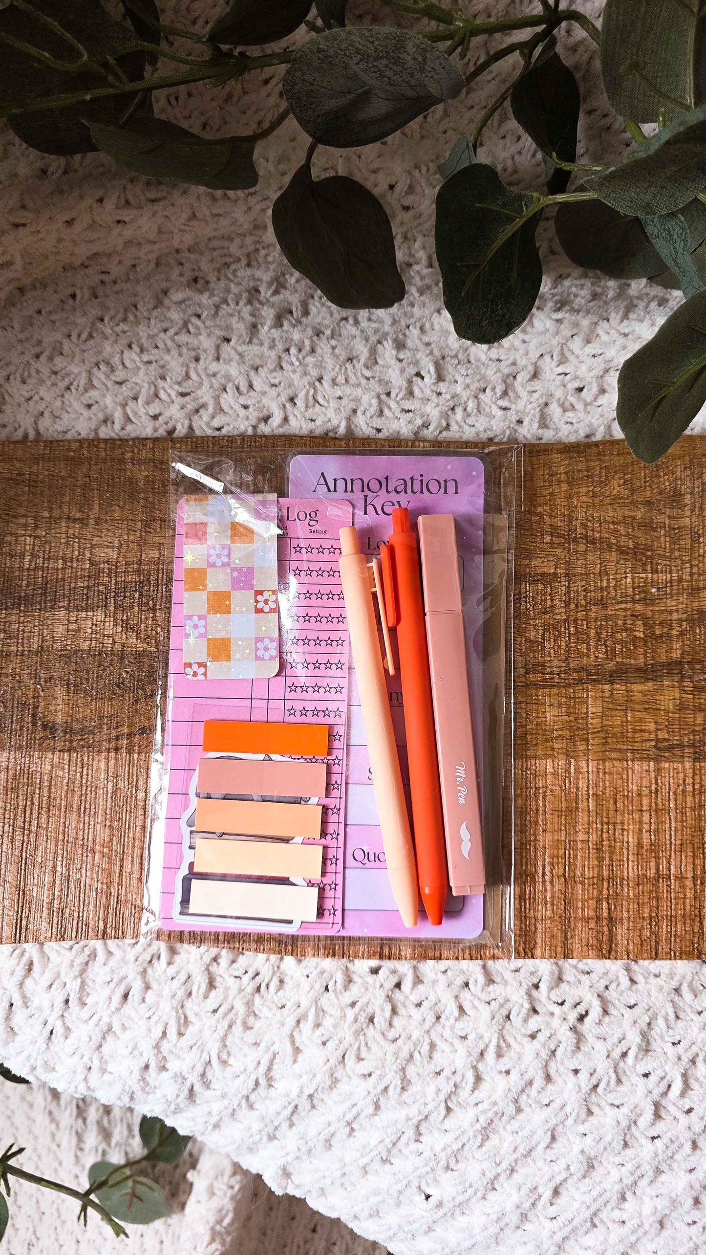 Annotation Kit for Beginners