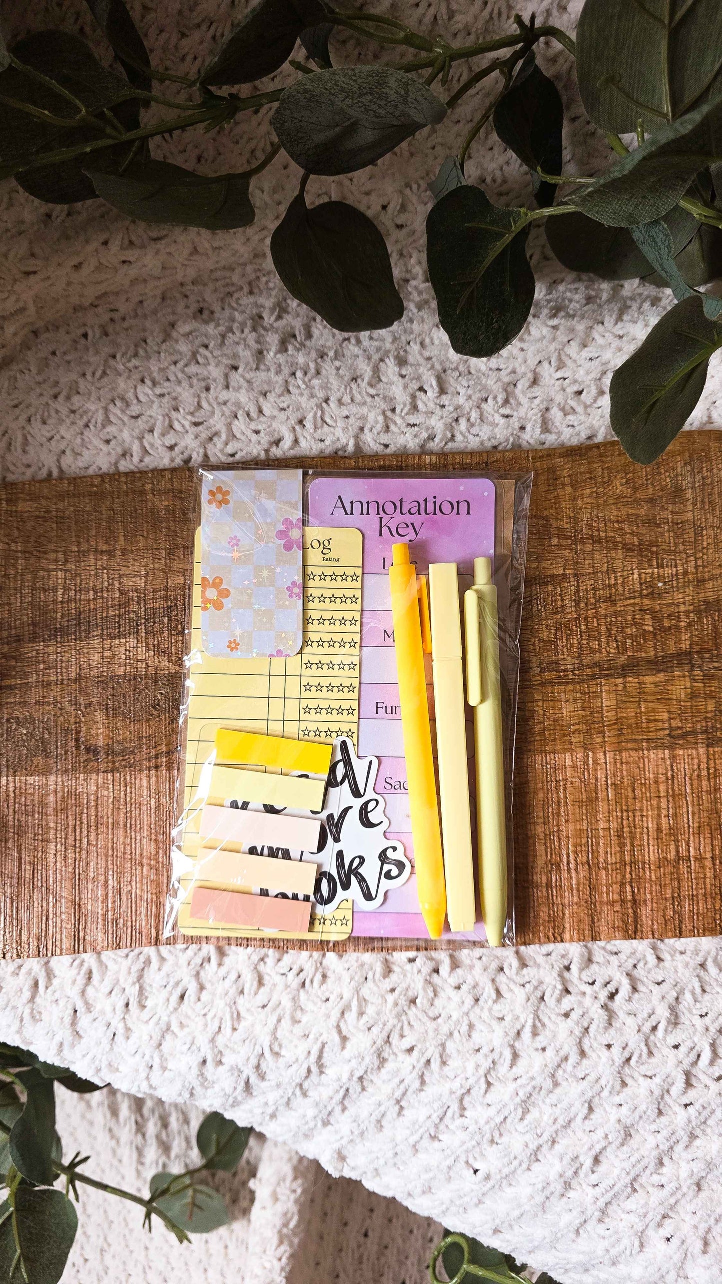 Annotation Kit for Beginners