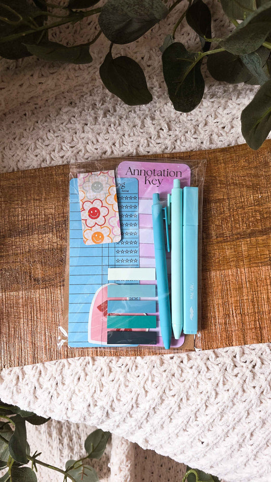 Annotation Kit for Beginners
