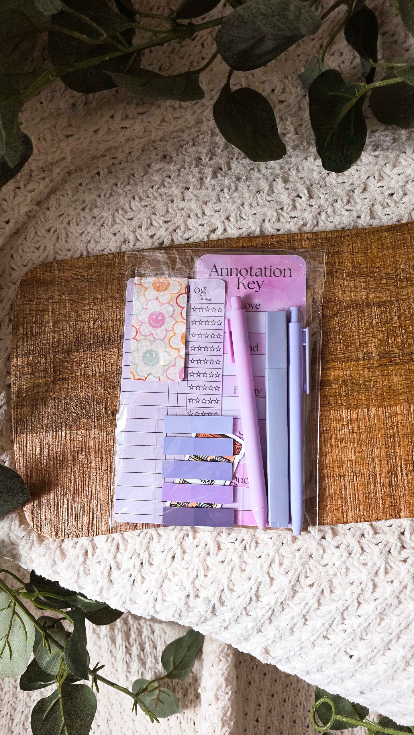 Annotation Kit for Beginners
