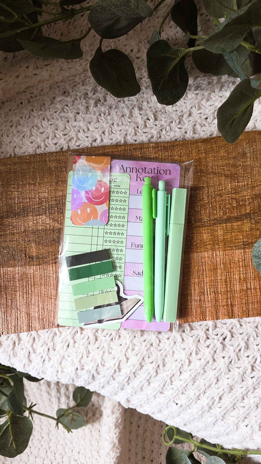 Annotation Kit for Beginners