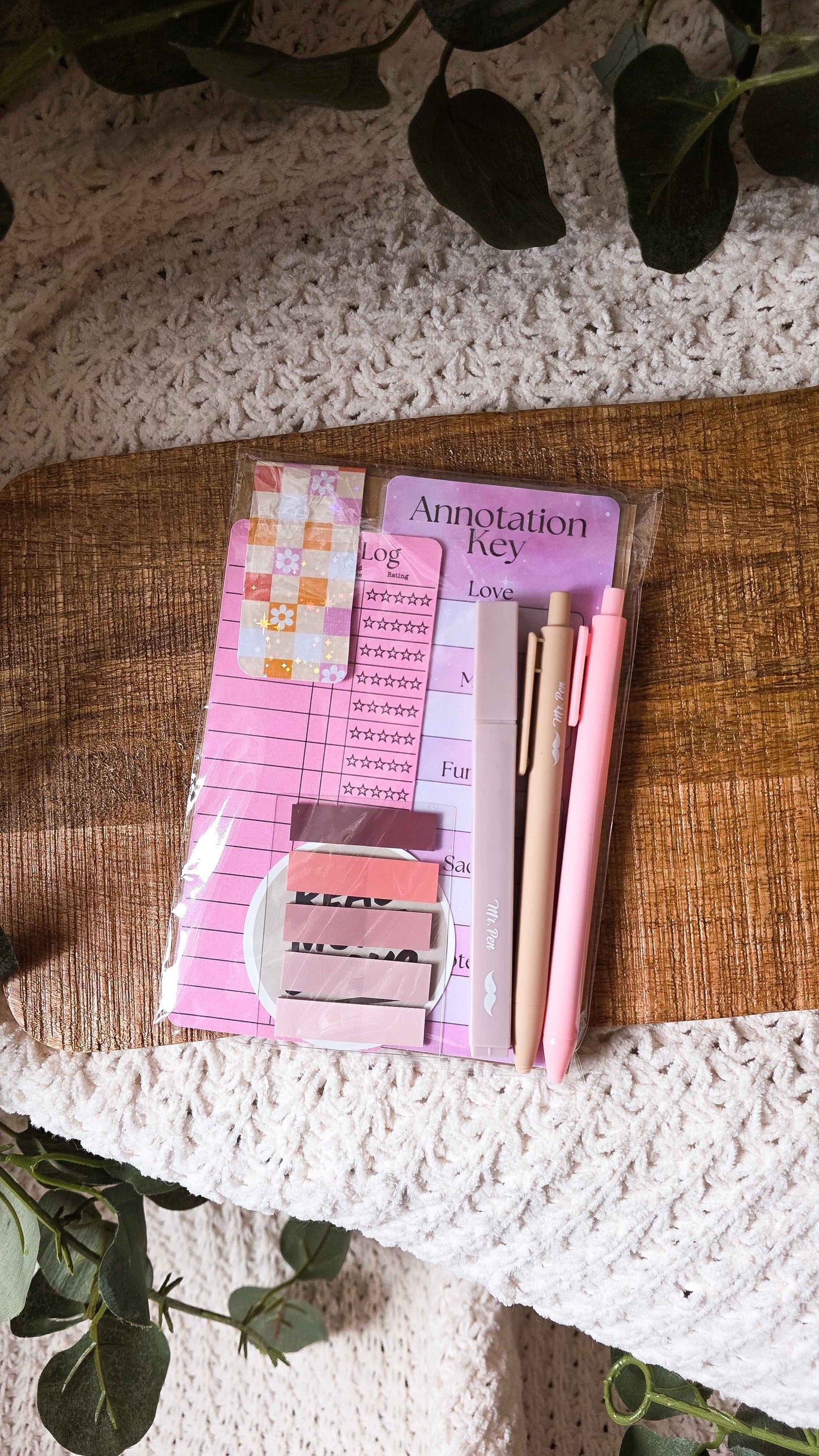 Annotation Kit for Beginners