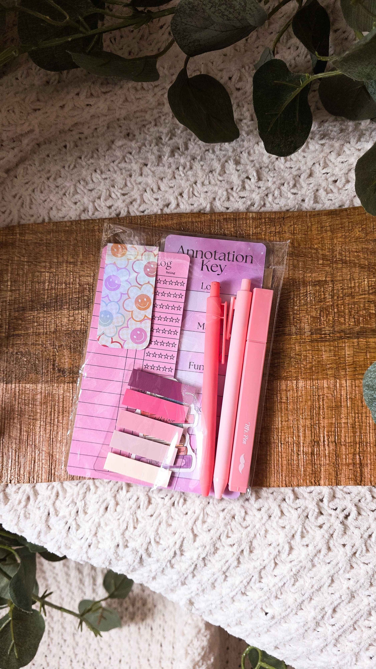 Annotation Kit for Beginners