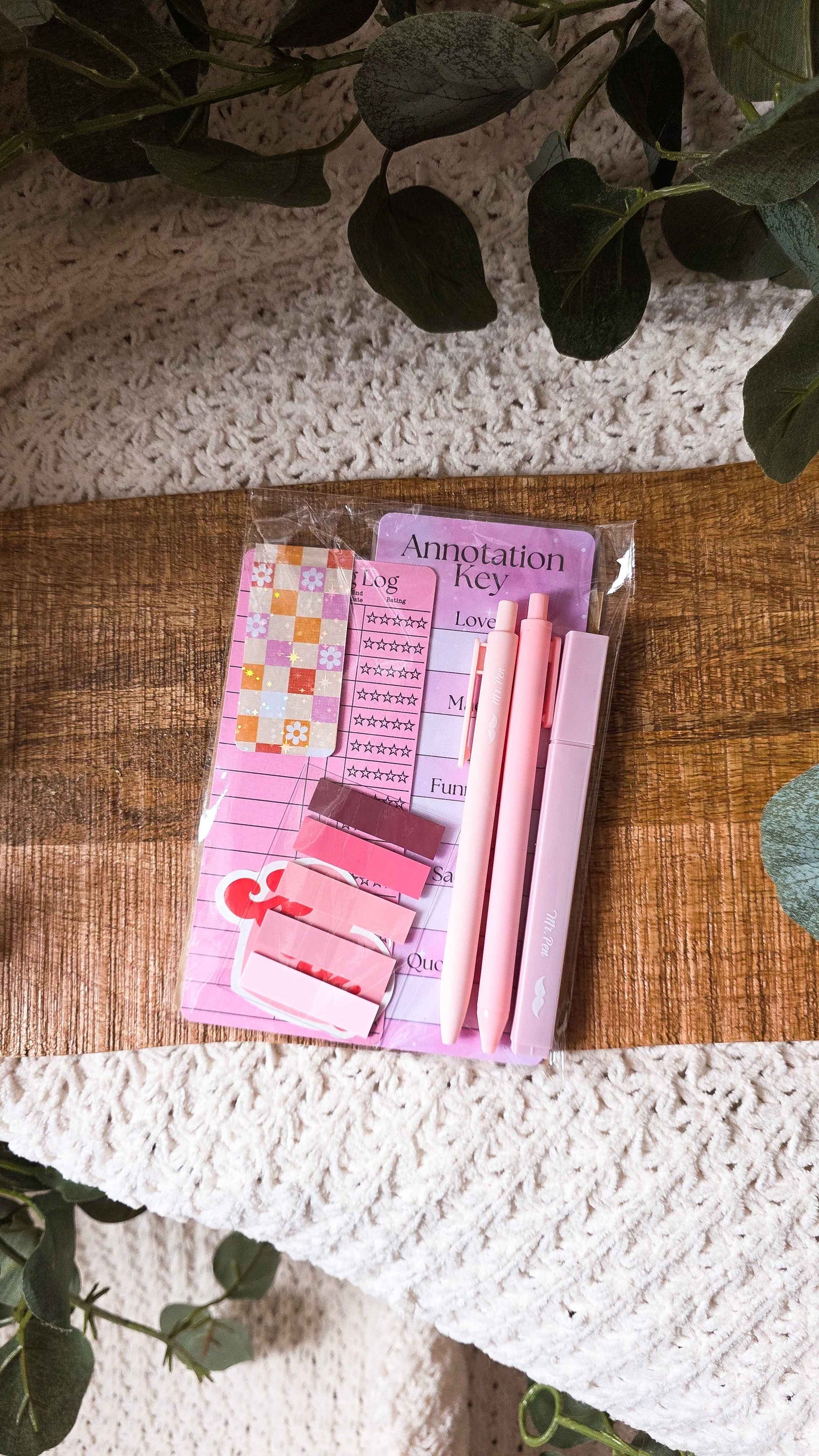 Annotation Kit for Beginners