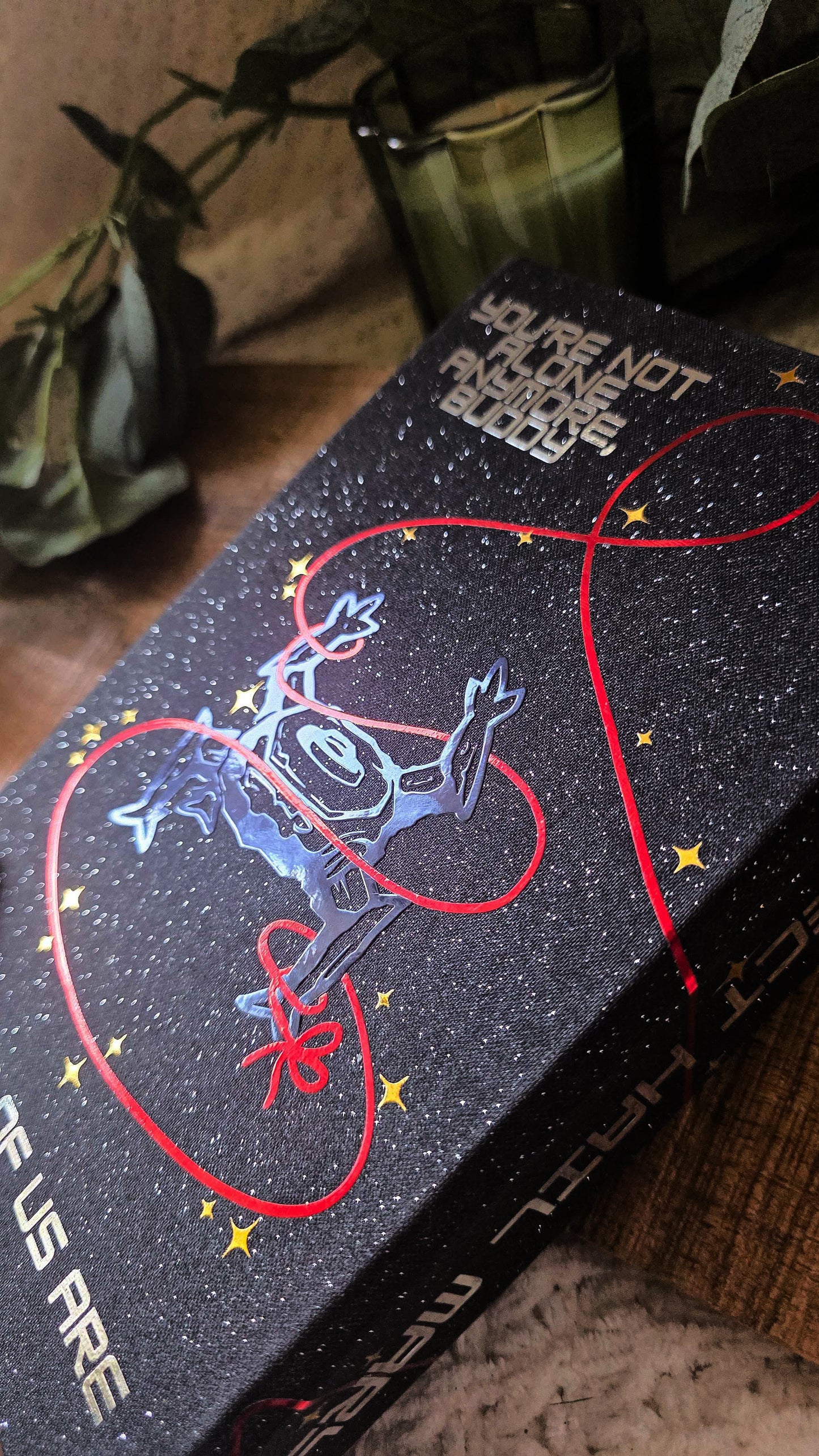 Project Hail Mary by Andy Weir