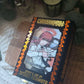 Custom Manga Glass Painting Rebind