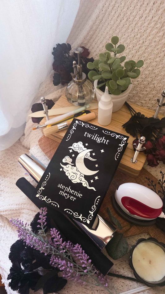Beginner's Bookbinding Course with Twilight Kit