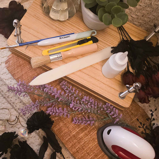 Beginner's Bookbinding Course (Online Course Only)