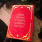 ACOTAR Glass Painting Book