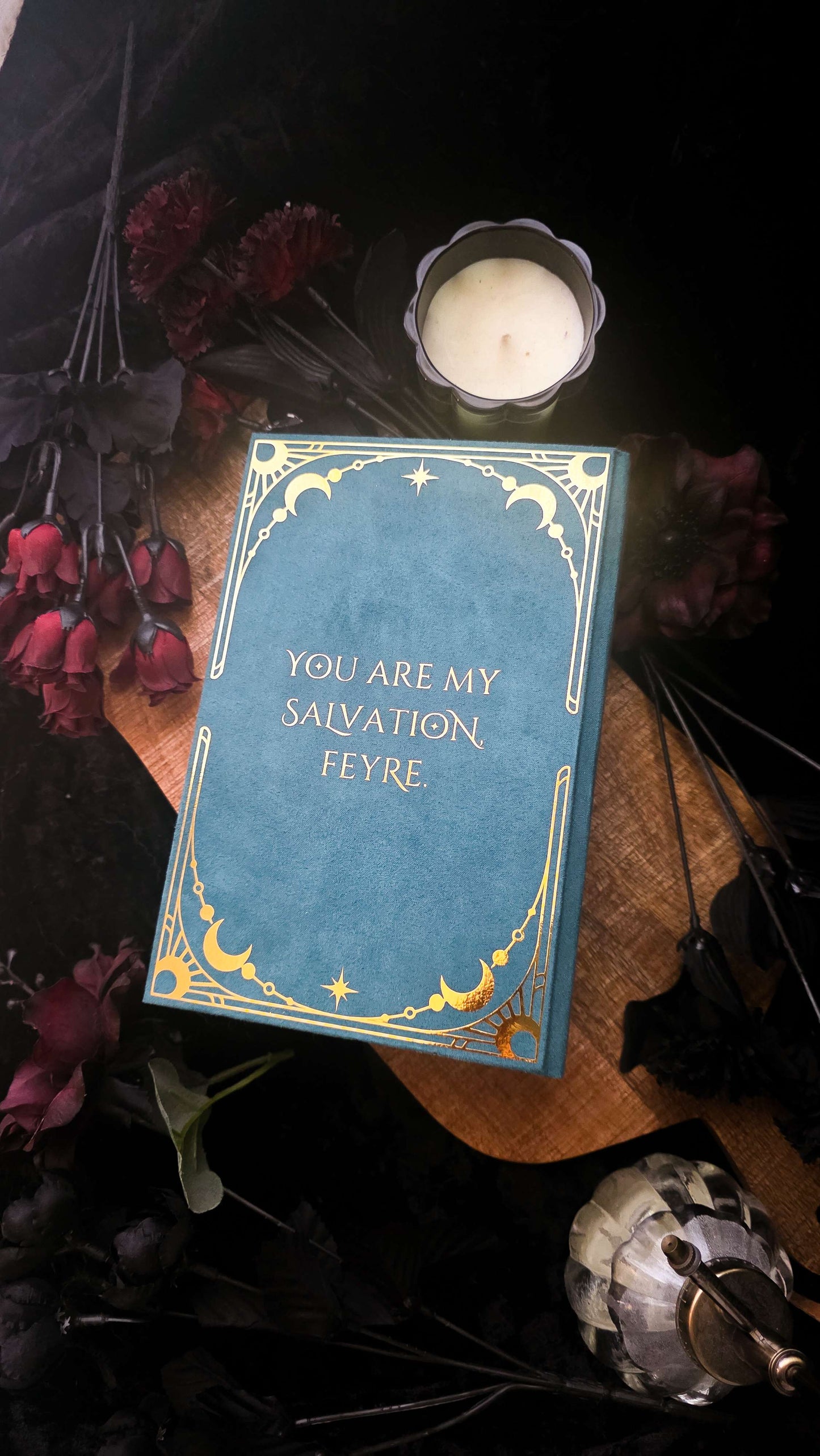 ACOMAF Glass Painting Book