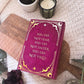 ACOWAR Glass Painting Book
