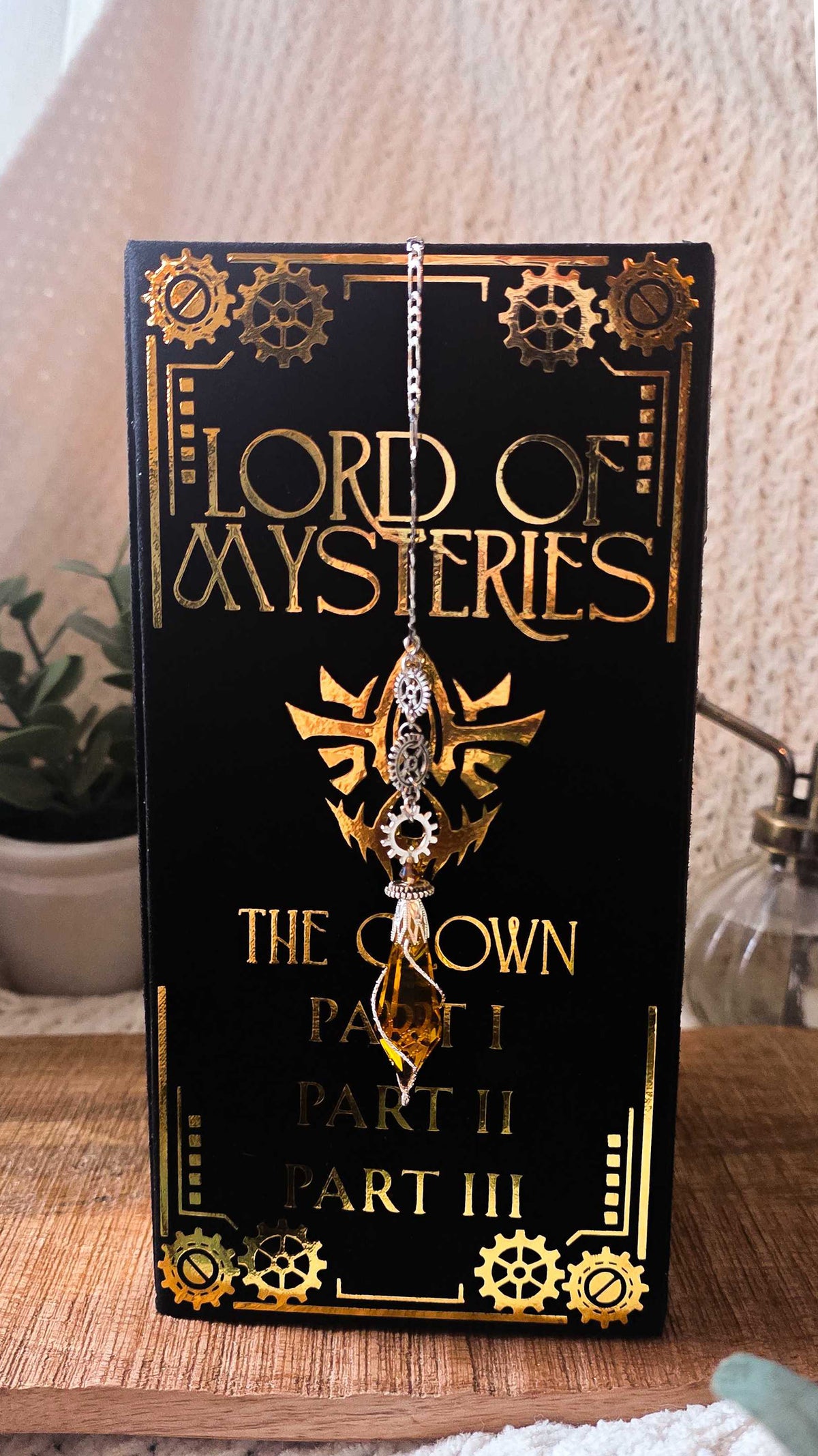 Lord of Mysteries Glass Painting Omnibus