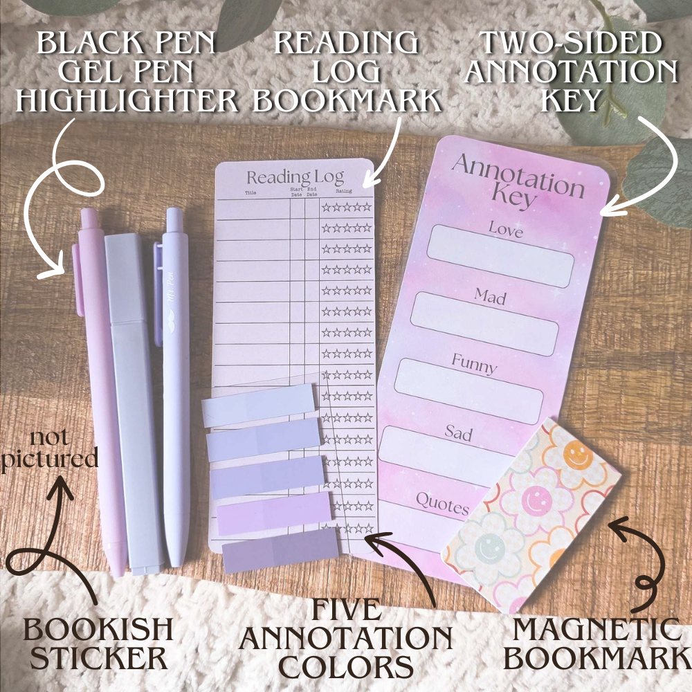 Annotation Kit for Beginners