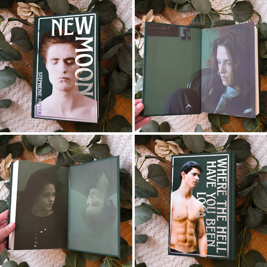 Twilight by Stephenie Meyer | Movie Editions