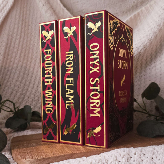Fourth Wing by Rebecca Yarros