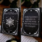 A Court of Thorns and Roses Series by Sarah J. Maas | Black Glitter Edition
