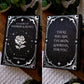 A Court of Thorns and Roses Series by Sarah J. Maas | Black Glitter Edition
