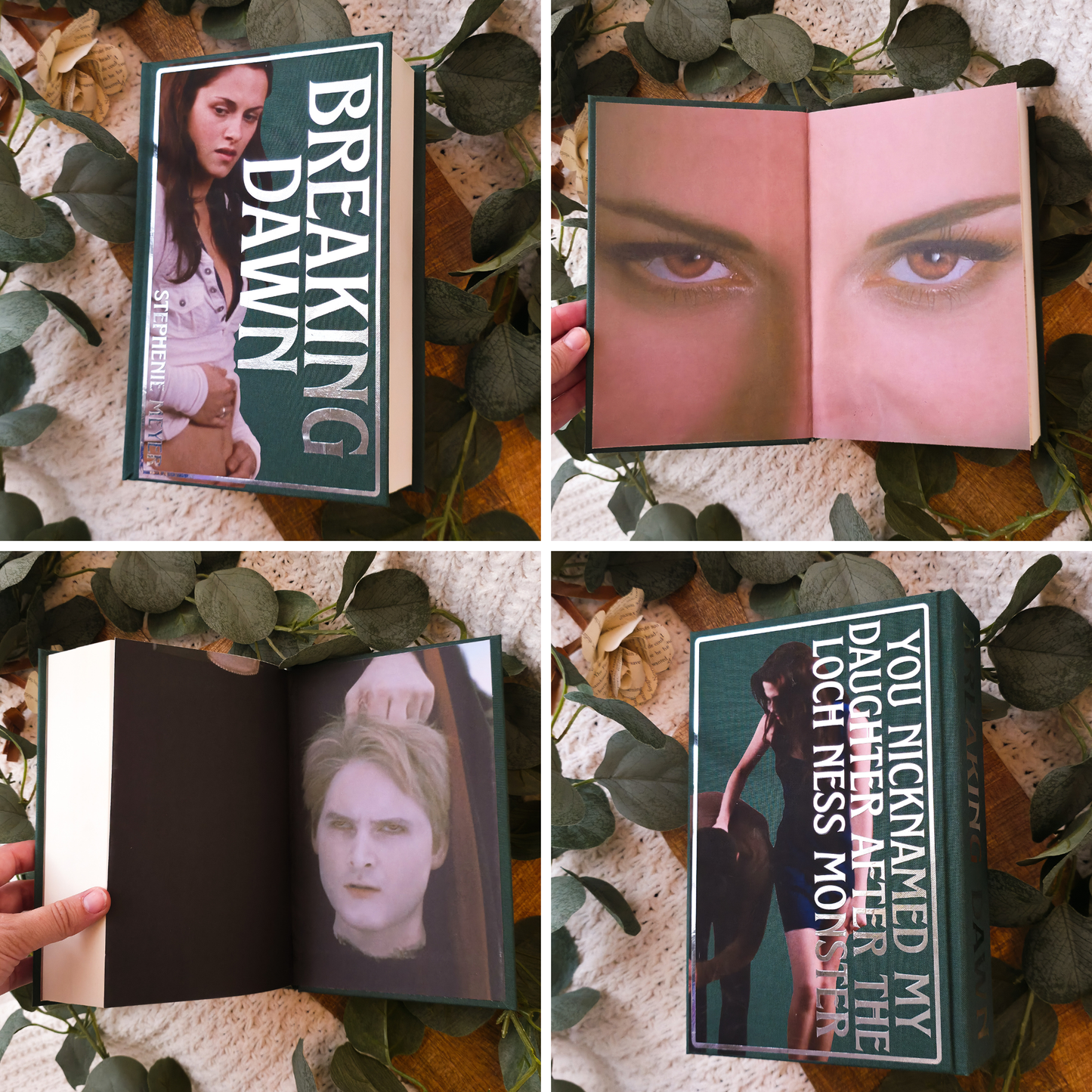 Twilight by Stephenie Meyer | Movie Editions