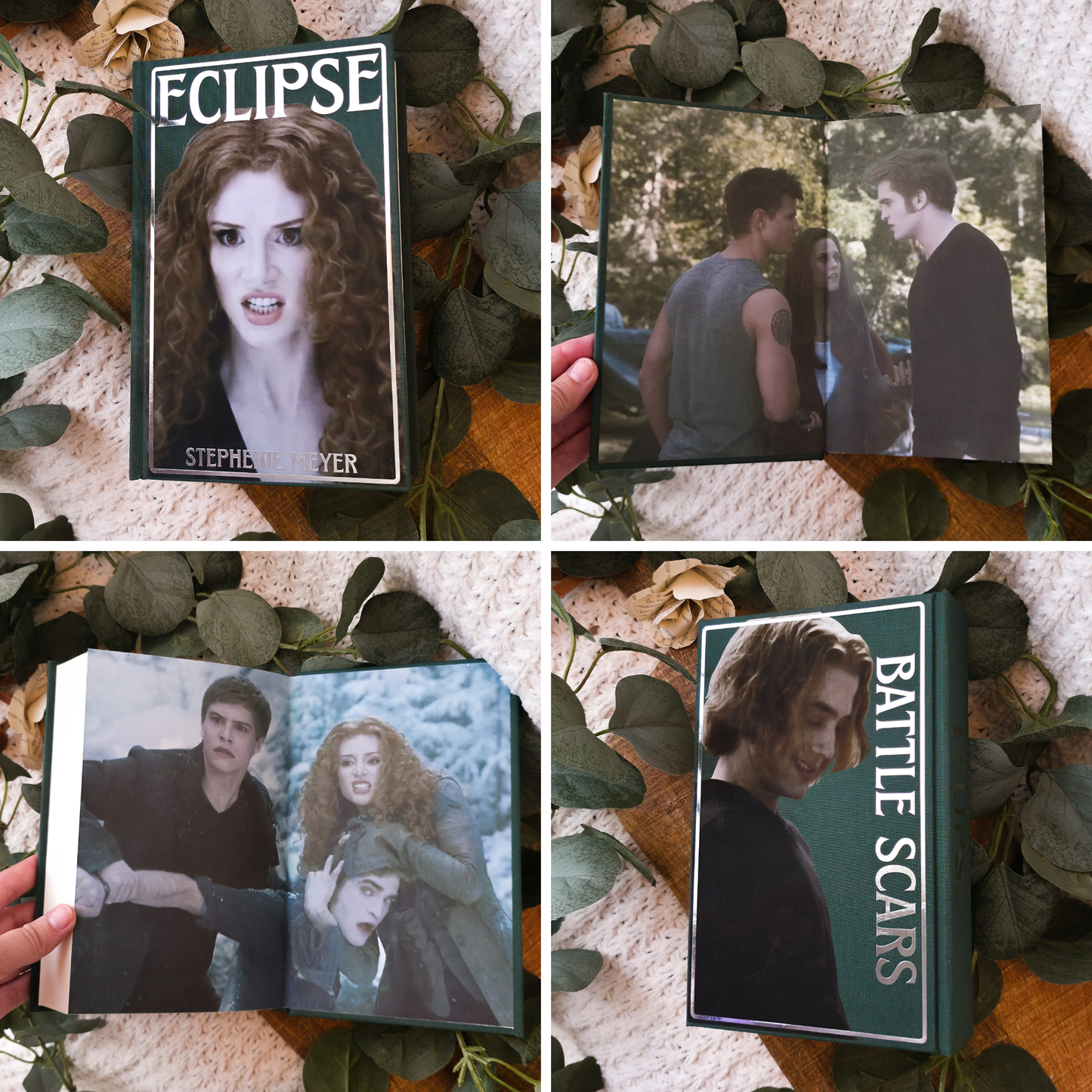 Twilight by Stephenie Meyer | Movie Editions