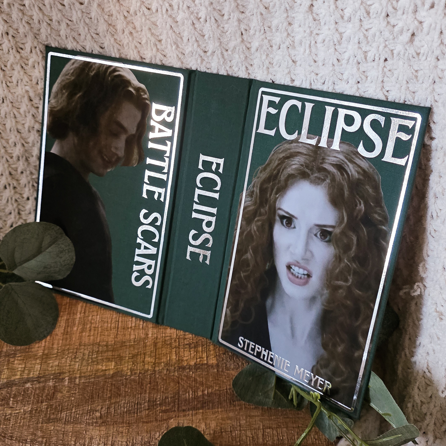 Twilight by Stephenie Meyer | Movie Editions