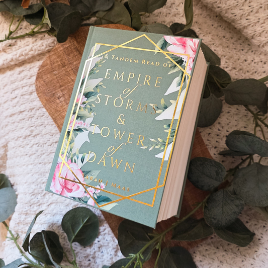 Empire of Storms and Tower of Dawn Tandem Read