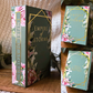 Throne of Glass by Sarah J Maas | Floral Edition