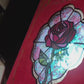 ACOTAR Glass Painting Book