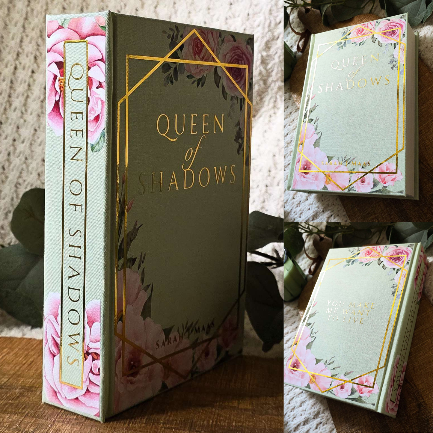 Throne of Glass by Sarah J Maas | Tandem Read Set