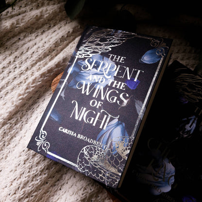 Serpent and the Wings of Night by Carissa Broadbent | Crowns of Nyaxia Duology