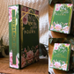 Throne of Glass by Sarah J Maas | Floral Edition