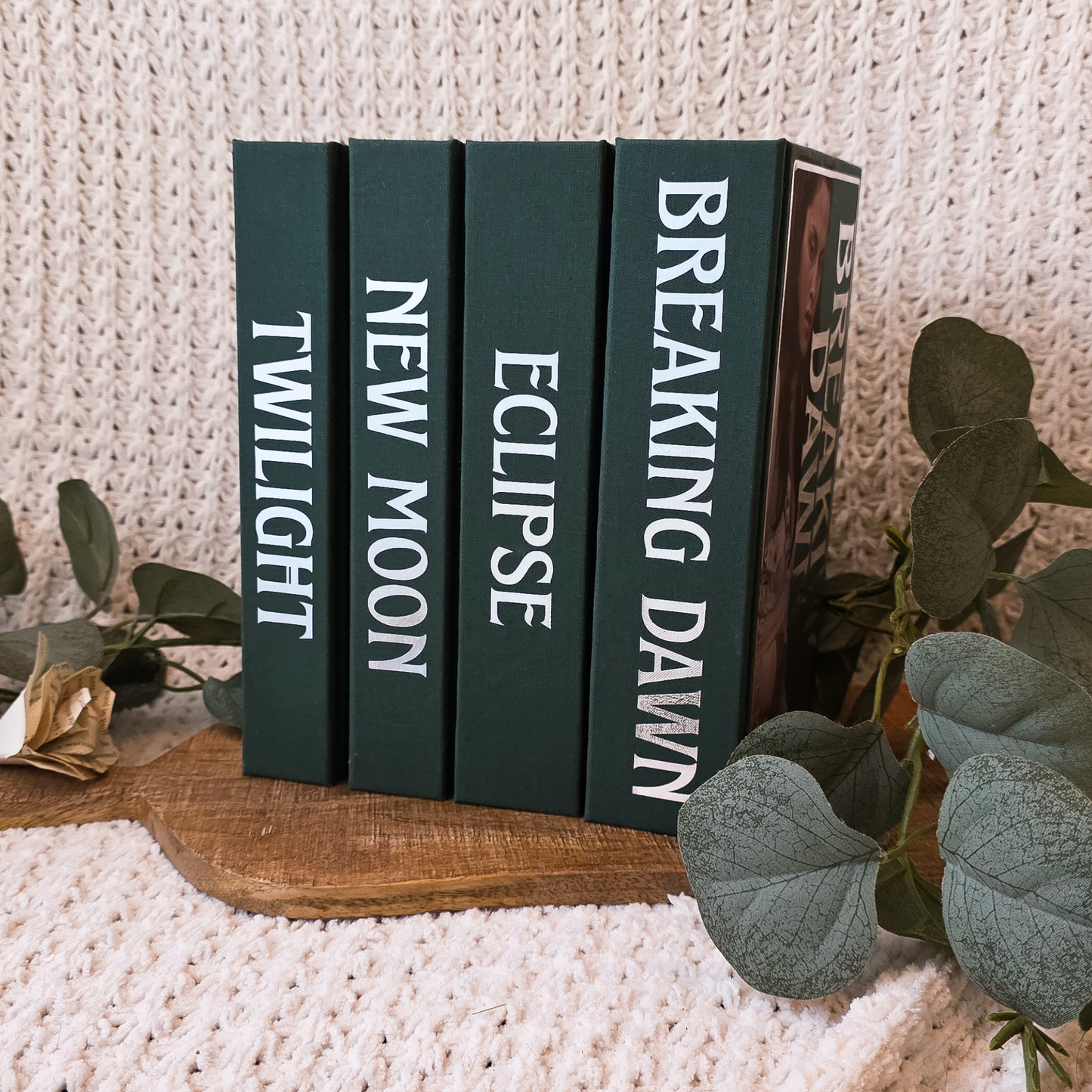 Twilight by Stephenie Meyer | Movie Editions